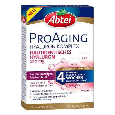 Abtei ProAging Komplex Kapseln
