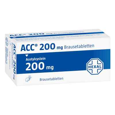 ACC 200mg 100 stk von Hexal AG PZN 03867225