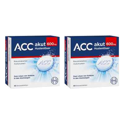 ACC akut 600mg Hustenlöser
