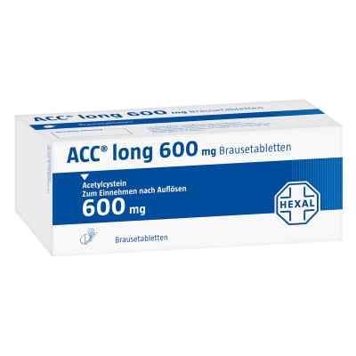 ACC long 600mg 50 stk von Hexal AG PZN 04823566