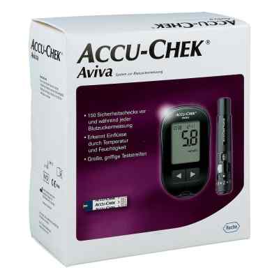 Accu Chek Aviva Iii Set mmol/l 1 stk von Roche Diabetes Care Deutschland  PZN 06114992