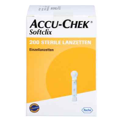 Accu Chek Softclix Lanzetten