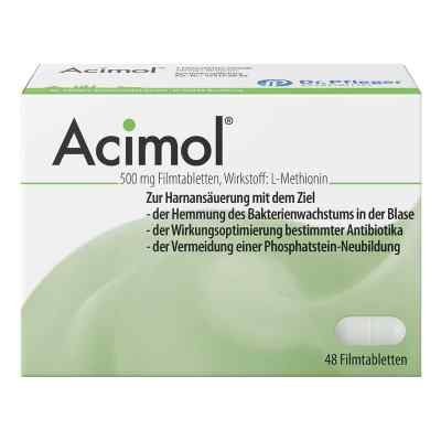 Acimol 500 mg Filmtabletten