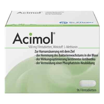 Acimol 500 mg Filmtabletten