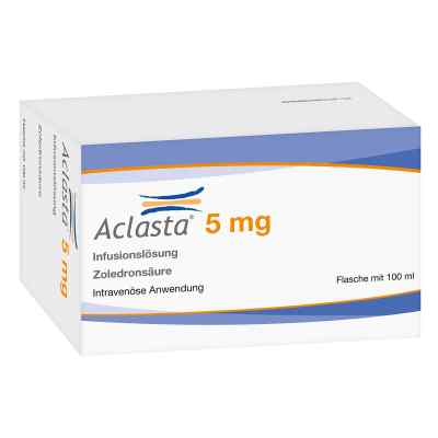 Aclasta 5 mg Infusionslösung 100 ml von Hexal AG PZN 04392020