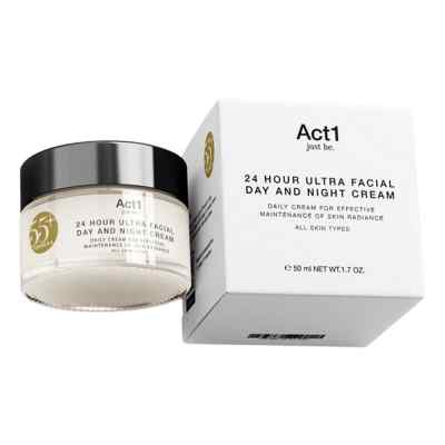 Act1 just be 24h Tag & Nacht Creme