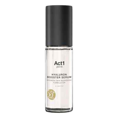 Act1 just be Hyaluron Booster Serum