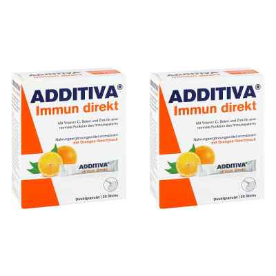 Additiva Immun Direkt Sticks