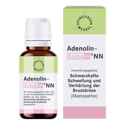 Adenolin-entoxin N Tropfen 20 ml von Spenglersan GmbH PZN 04345983