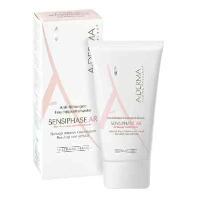 Aderma Sensiphase Ar Feuchtigkeitsmaske 50 ml von PIERRE FABRE DERMO KOSMETIK GmbH PZN 07586598