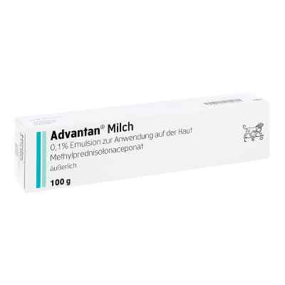 Advantan Milch