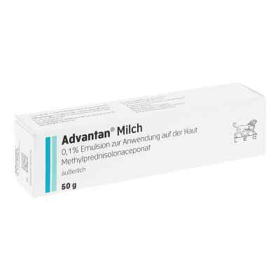 Advantan Milch