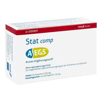 Aegs Stat comp Kapseln 30 stk von MSE Pharmazeutika GmbH PZN 11710584