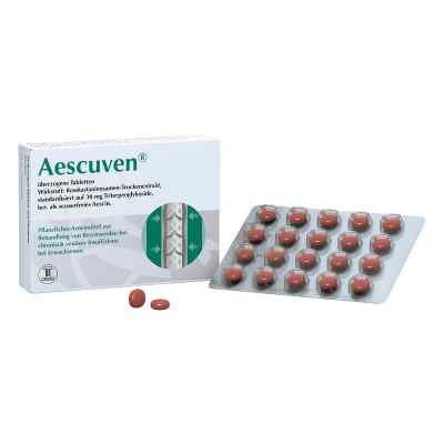Aescuven 100 stk von Aescuven Pharma Deutschland GmbH & Co.KG PZN 05133415