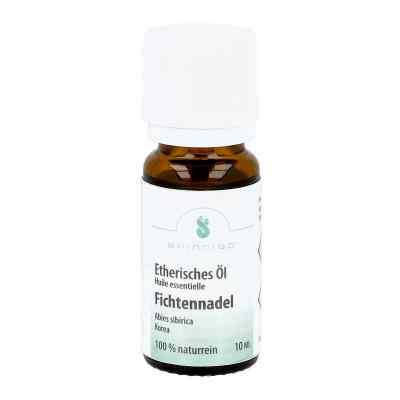 ätherisches öl Fichtennadel Dab 10 ml von Spinnrad GmbH PZN 01236408