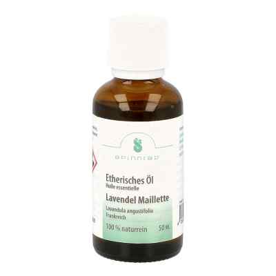 ätherisches öl Lavendel Maillette 50 ml von Spinnrad GmbH PZN 01236621