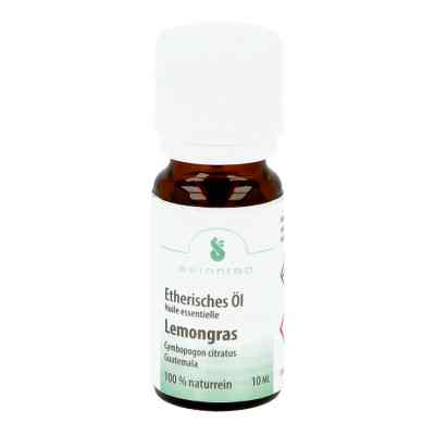 ätherisches öl Lemongrass Guathemala 10 ml von Spinnrad GmbH PZN 01236696