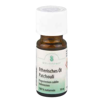 ätherisches öl Patchouli 10 ml von Spinnrad GmbH PZN 01236940