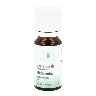 ätherisches öl Pfefferminz China 10 ml von Spinnrad GmbH PZN 01236957