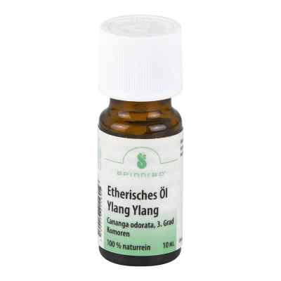 ätherisches öl Ylang Ylang 3° 10 ml von Spinnrad GmbH PZN 01237276
