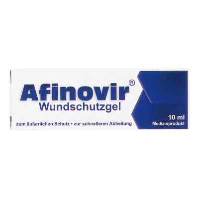 Afinovir Wundschutzgel