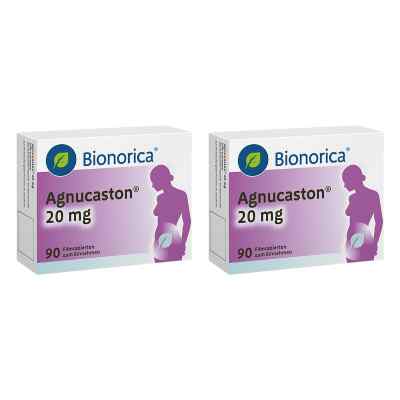 Agnucaston 20 mg Filmtabletten