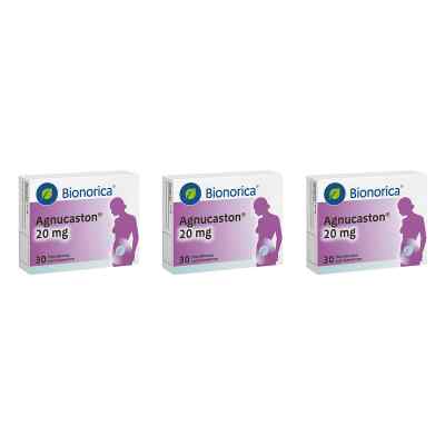 Agnucaston 20 mg Filmtabletten