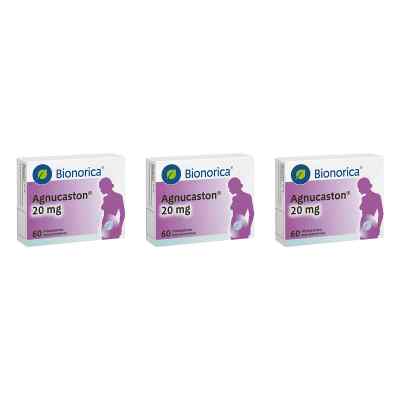 Agnucaston 20 mg Filmtabletten