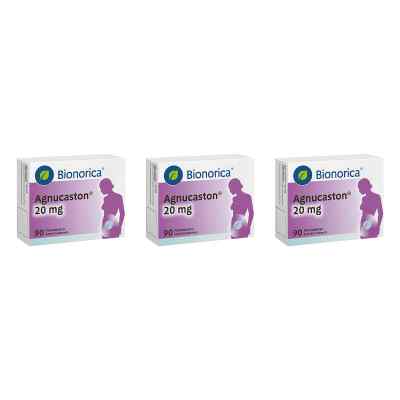 Agnucaston 20 mg Filmtabletten