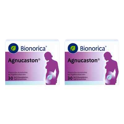 Agnucaston Filmtabletten