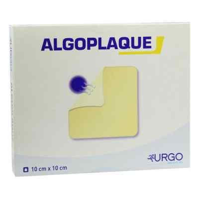 Algoplaque 10x10cm flexib.Hydrokolloidverb. 10 stk von Urgo GmbH PZN 04170408