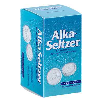 Alka-Seltzer Classic Brausetabletten