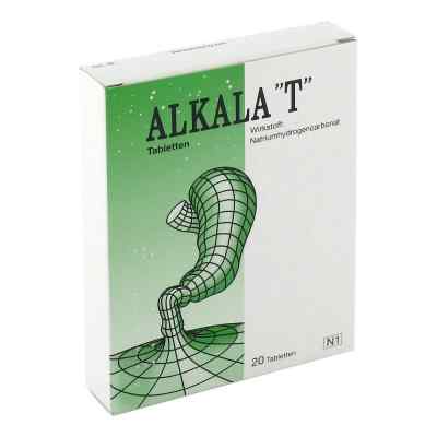 Alkala T 20 stk von SANUM-KEHLBECK GmbH & Co. KG PZN 04868586