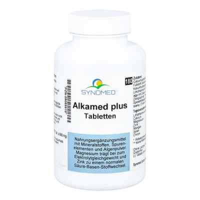 Alkamed plus Tabletten 180 stk von Synomed GmbH PZN 09089510