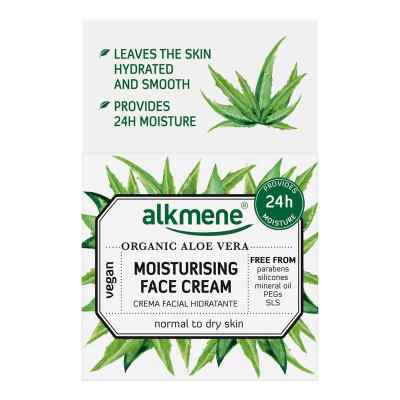 Alkmene Feuchtigkeits Gesichtscreme Bio Aloe Vera 50 ml von  PZN 14243870