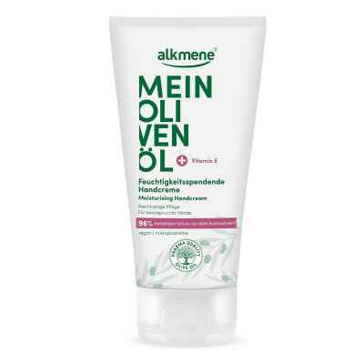 Alkmene Mein ölivenöl Feuchtigkeit Handcreme
