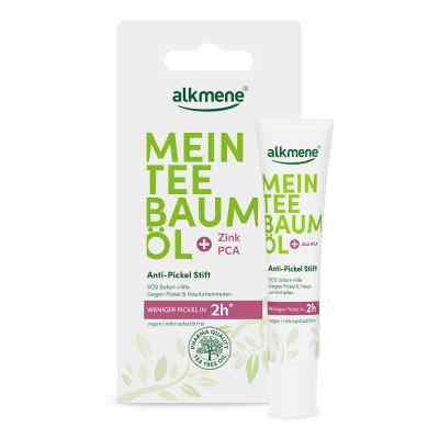 Alkmene Mein Teebaumöl Anti-Pickel-Stift