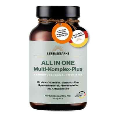 All In One Multi-Komplex-Plus Kapseln
