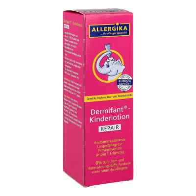 Allergika Kinderlotion Repair 200 ml von ALLERGIKA Pharma GmbH PZN 13716711