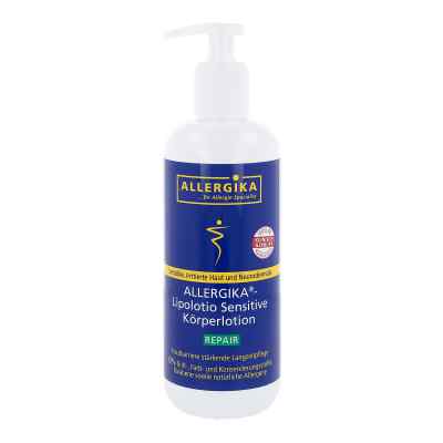 ALLERGIKA®-Lipolotio Sensitive REPAIR