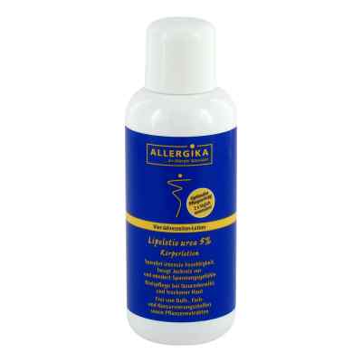 Allergika Lipolotio urea 5%