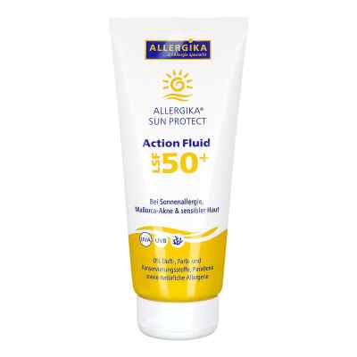 Allergika Sun Protect Action Fluid Lsf 50+