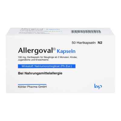 Allergoval 50 stk von Köhler Pharma GmbH PZN 01240278