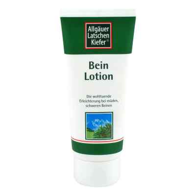 Allgäuer Latschenk. Bein Lotion 100 ml von Dr. Theiss Naturwaren GmbH PZN 03645447