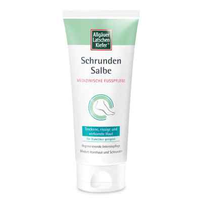 Allgäuer Latschenk. Schrundensalbe