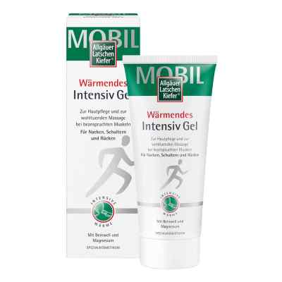 Allgäuer Latschenk. Wärmendes Intensiv Gel