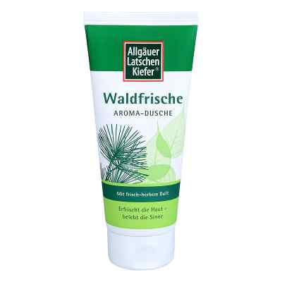Allgäuer Latschenkiefer Waldfrische Dusche 200 ml von Dr. Theiss Naturwaren GmbH PZN 17511845