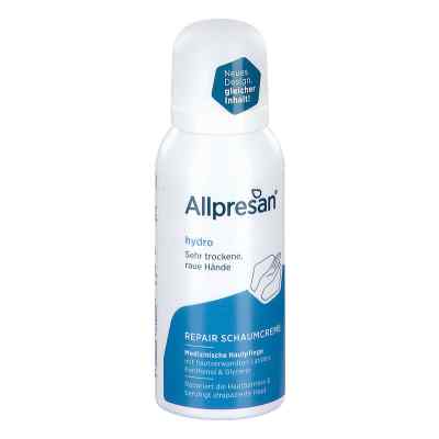 Allpresan Derma Med Hand Intensivpflege Schaumcreme