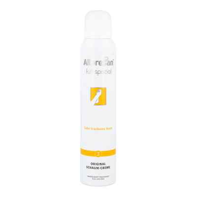 Allpresan Fuß Spezial Nr. 3 Sehr Trockene Haut Schaum 200 ml von Neubourg Skin Care GmbH PZN 00150001