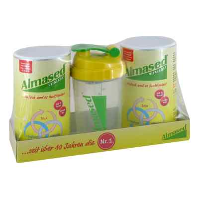 Almased Vitalkost Pulver Bundle 1 stk von Almased Wellness GmbH PZN 11711224